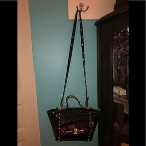 HOXIS PURSE BRAND NEW BLACK
